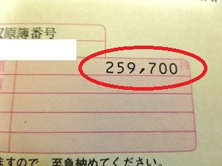 個人事業税の実例